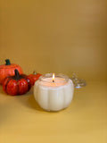 Pumpkin Glow Candle